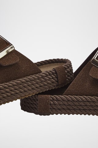 Mules - Marron
