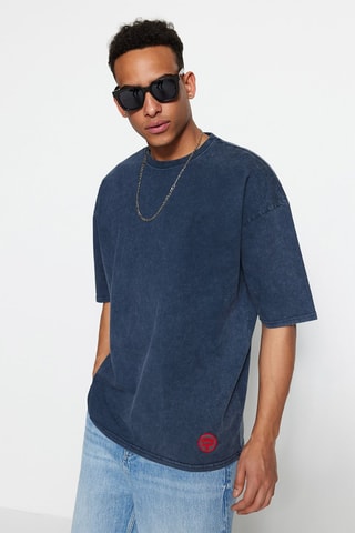 T-shirt - Bleu