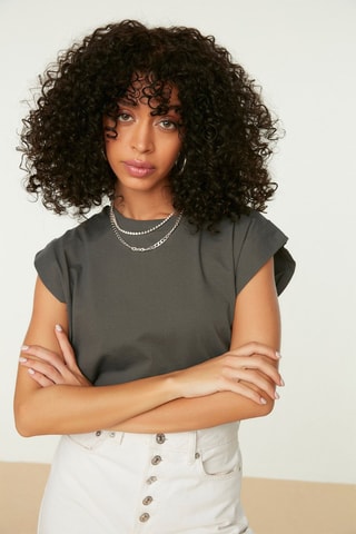 T-shirt - Gris