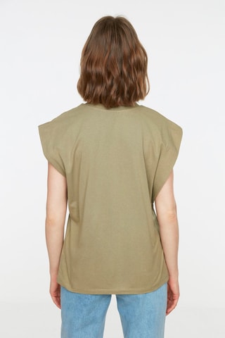T-shirt - Vert