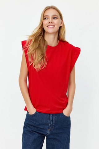 T-shirt - Rouge
