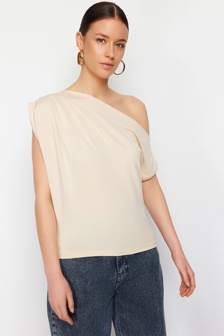 Top - Beige