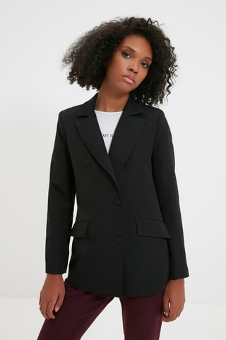 Blazer - Noir