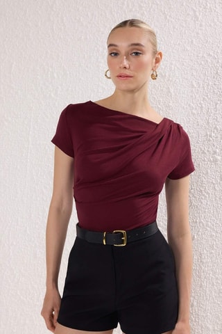 Top - Rouge