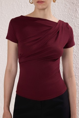 Top - Rouge