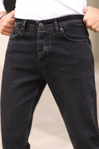 Jean boyfriend - Noir