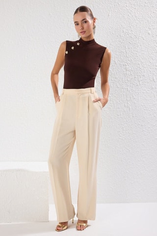 Top - Marron