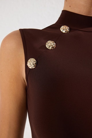 Top - Marron