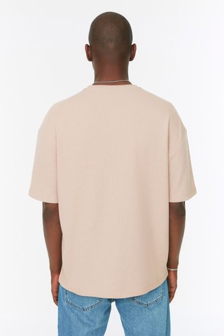 T-shirt - Camel