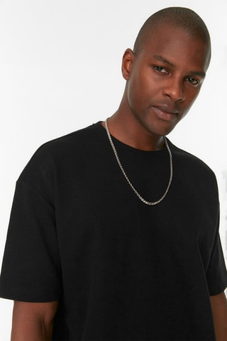 T-shirt - Noir