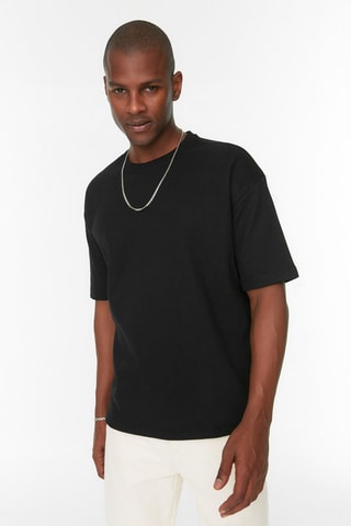 T-shirt - Noir
