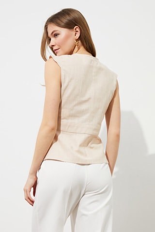 Blouse - Blanc