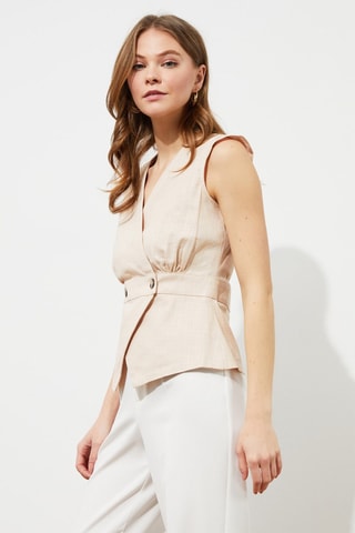 Blouse - Blanc