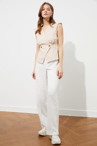 Blouse - Blanc