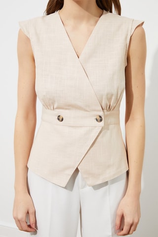 Blouse - Blanc