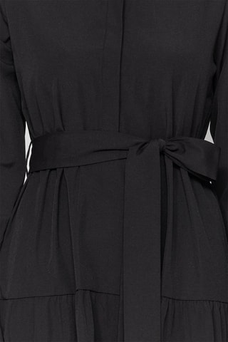 Robe longue - Noir