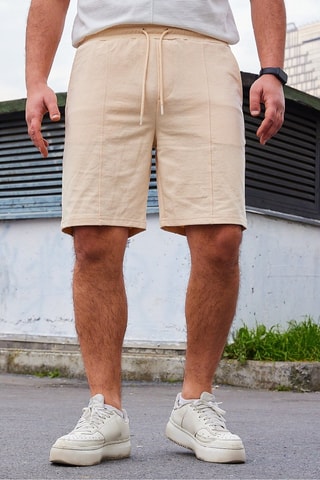 Short - Beige