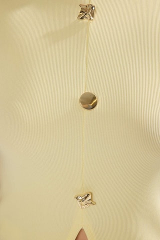 Top - Jaune