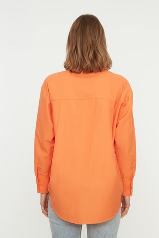 Chemisier - Orange