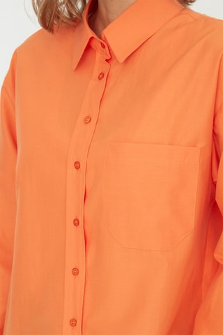 Chemisier - Orange