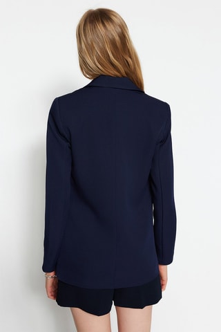 Blazer - Bleu marine