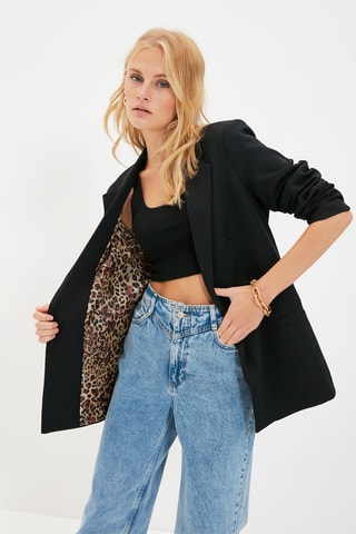 Blazer - Noir