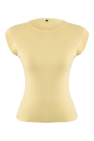 Top - Jaune