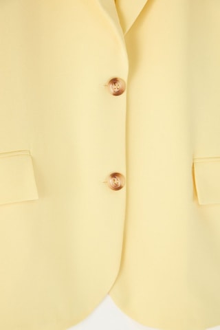 Blazer - Jaune
