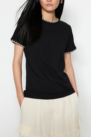 T-shirt - Noir