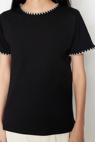 T-shirt - Noir