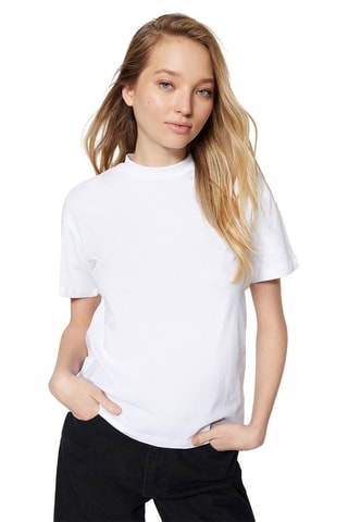 2 T-shirts - Blanc