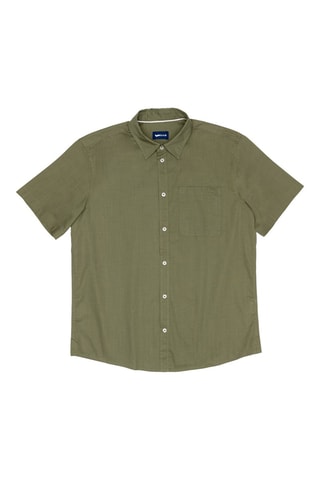 Chemise regular - Vert