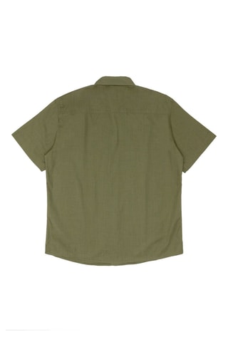 Chemise regular - Vert