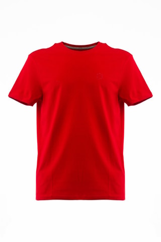 Tshirt - Rouge