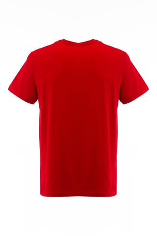 Tshirt - Rouge