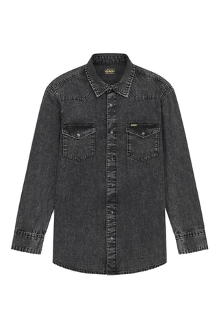 Chemise - Gris foncé
