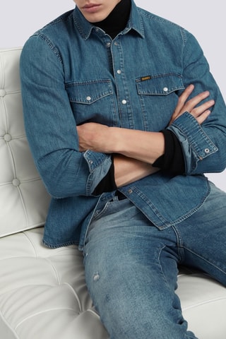 Chemise - Gris foncé