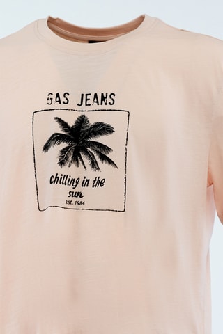 T-shirt - Rose
