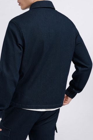 Chemise - Bleu foncé