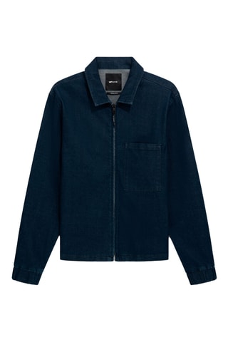 Chemise - Bleu foncé