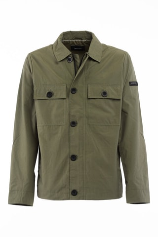 Veste - Noir et vert