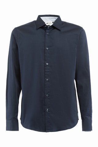 Chemise - Bleu marine