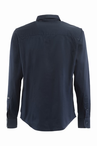 Chemise - Bleu marine