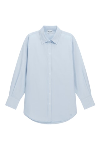 Chemise - Bleu marine