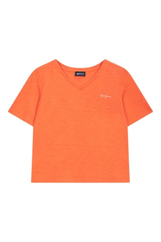 T-shirt - Orange
