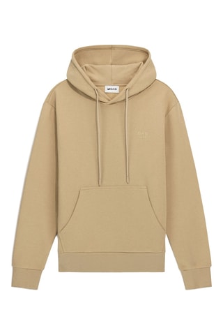 Pull à capuche - Beige