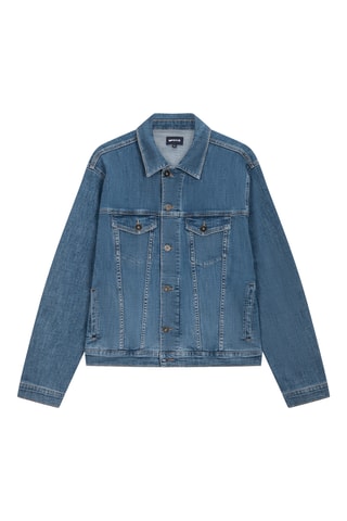 Veste - Bleu