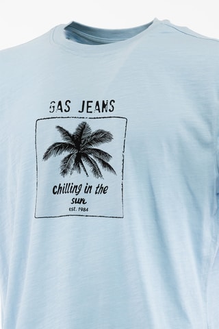T-shirt - Bleu