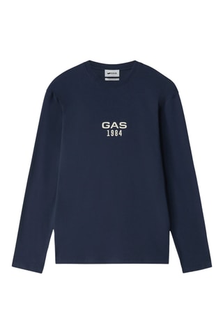 T-shirt - Bleu marine