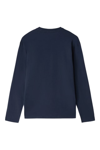 T-shirt - Bleu marine